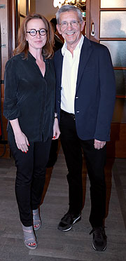 Gila und Gerd Strehle  ©Fotos:  Marianne Strauß Stiftung